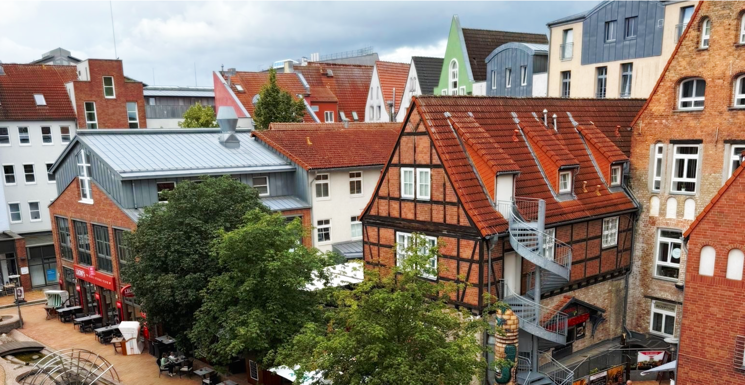 Ausblick Rostock Hopfenmarkt_bearbeitet